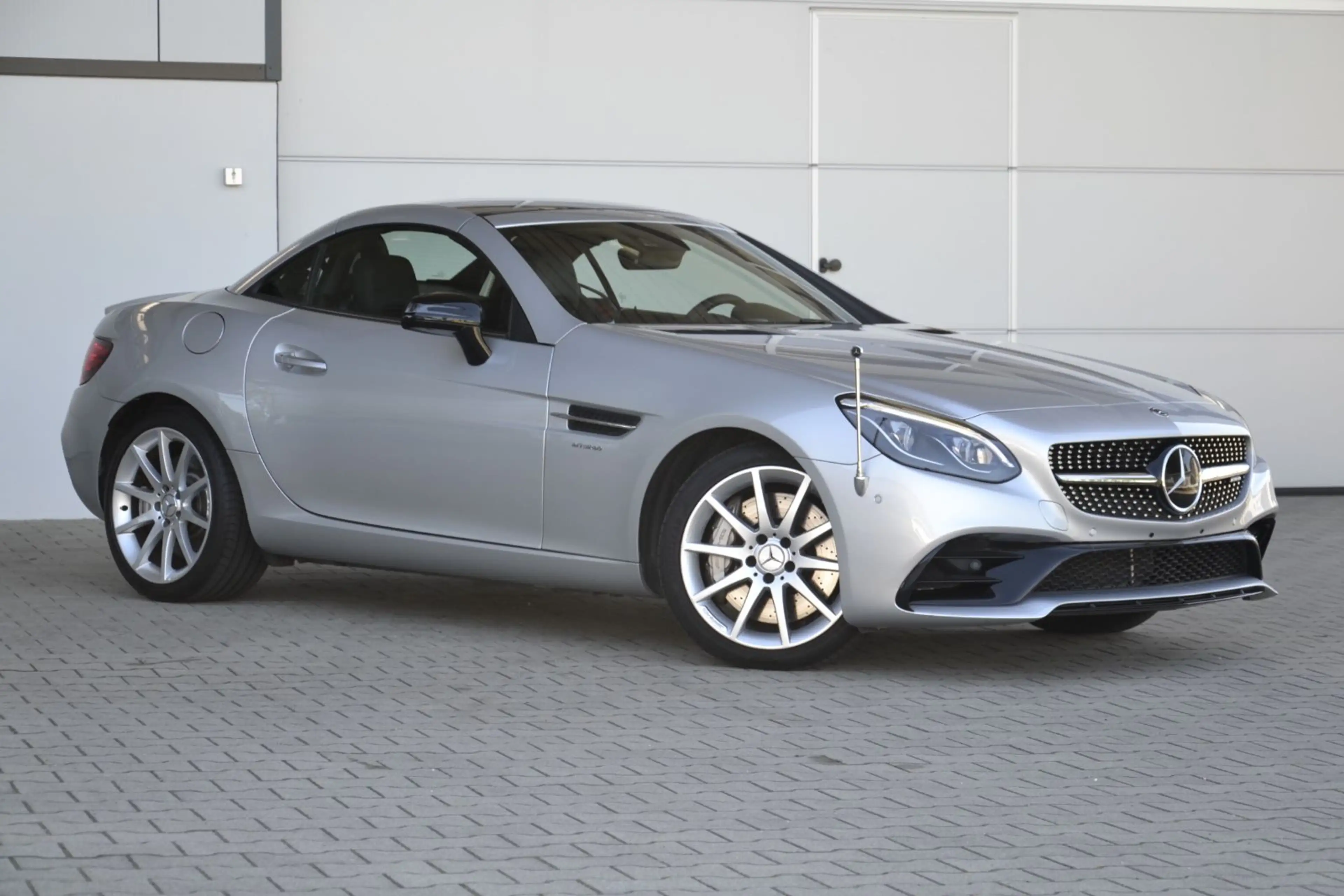 Mercedes-Benz SLC 43 AMG *CAM*H/K*MEMO* — photo 7