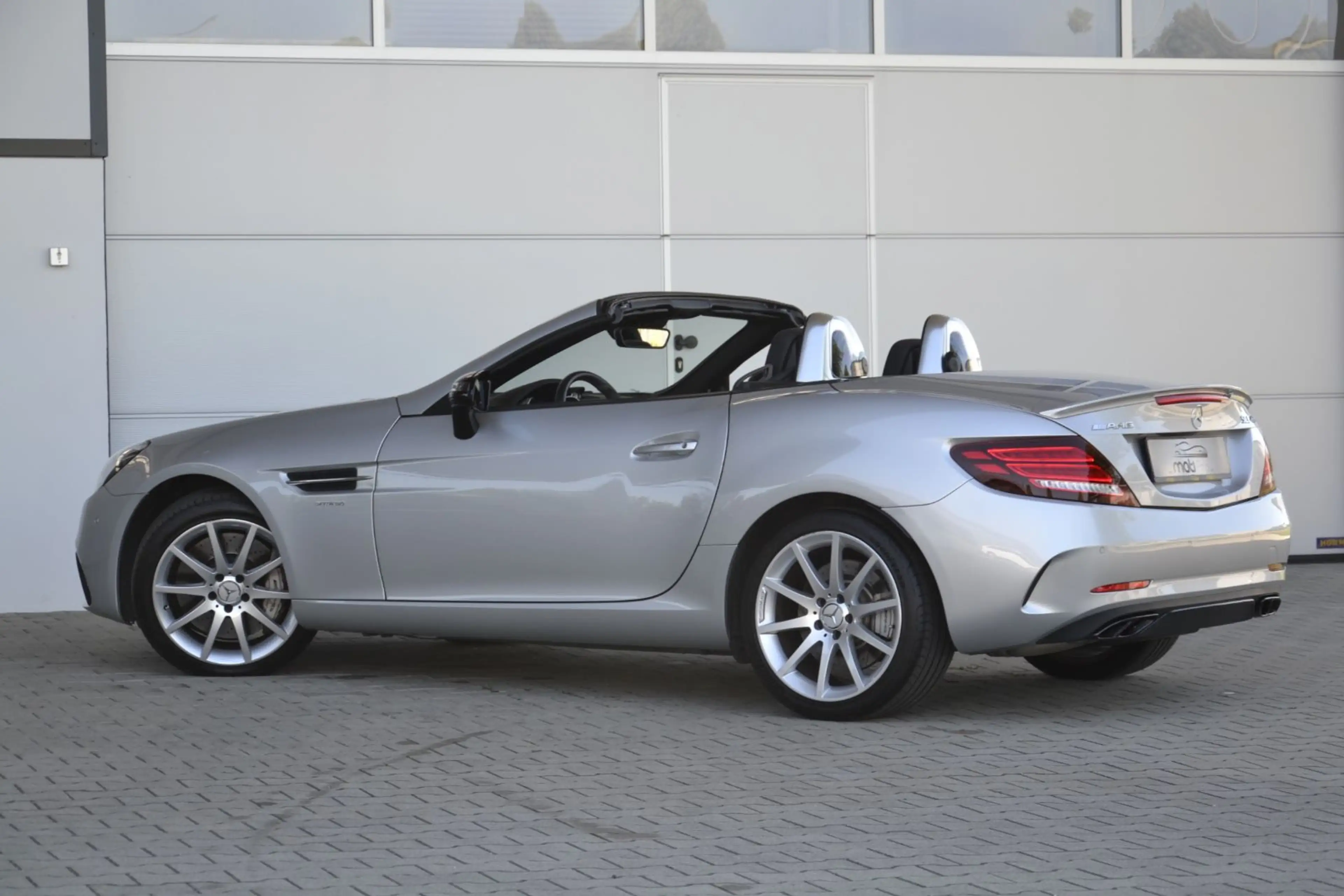 Mercedes-Benz SLC 43 AMG *CAM*H/K*MEMO* — photo 13