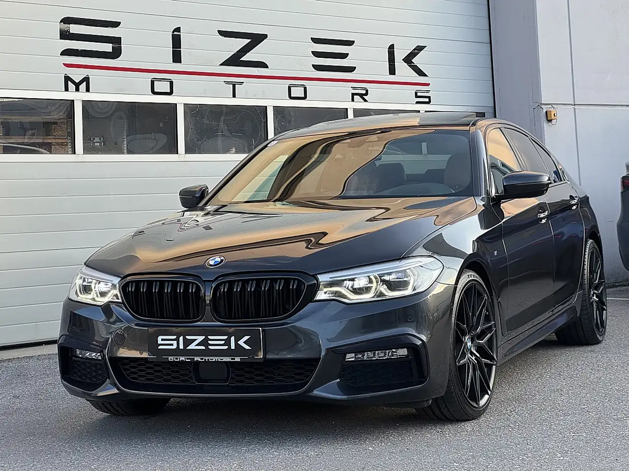 BMW 530