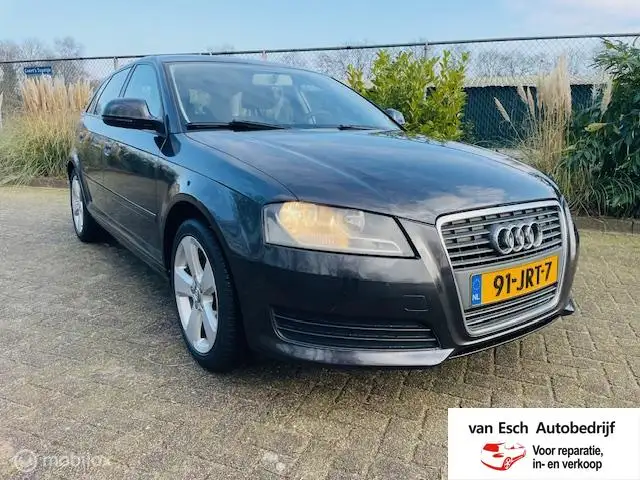 Audi A3 Sportback 1.4 TFSI Ambition Pro Line I zeer nette