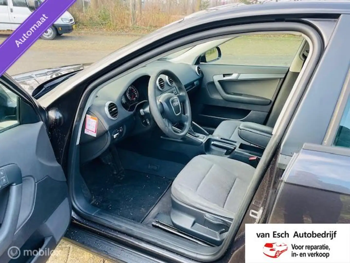 Audi A3 Sportback 1.4 TFSI Ambition Pro Line I zeer nette Grau - 2