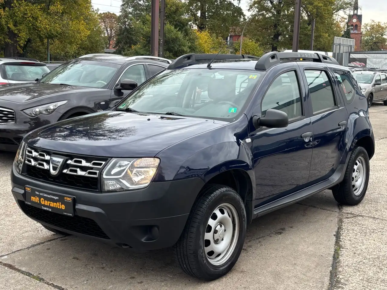 Dacia Duster