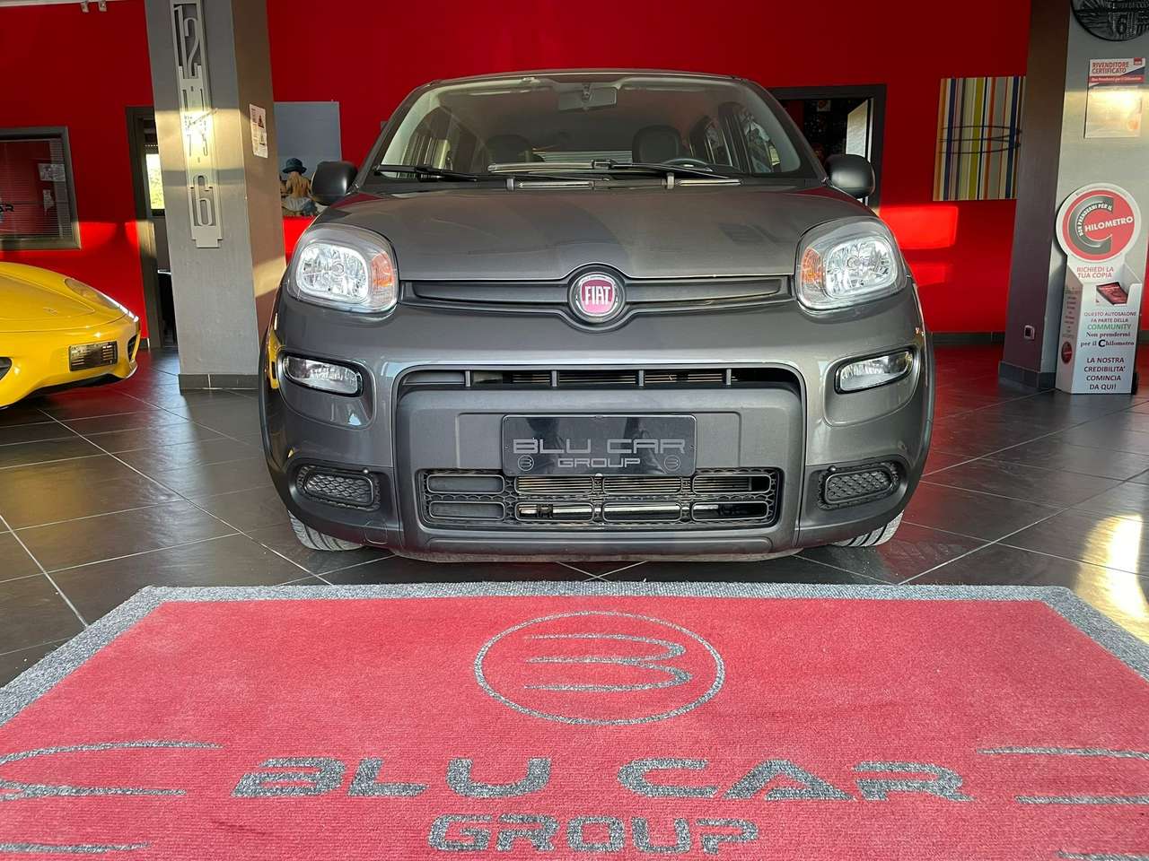 Fiat Panda Panda 1.0 firefly hybrid City Life s