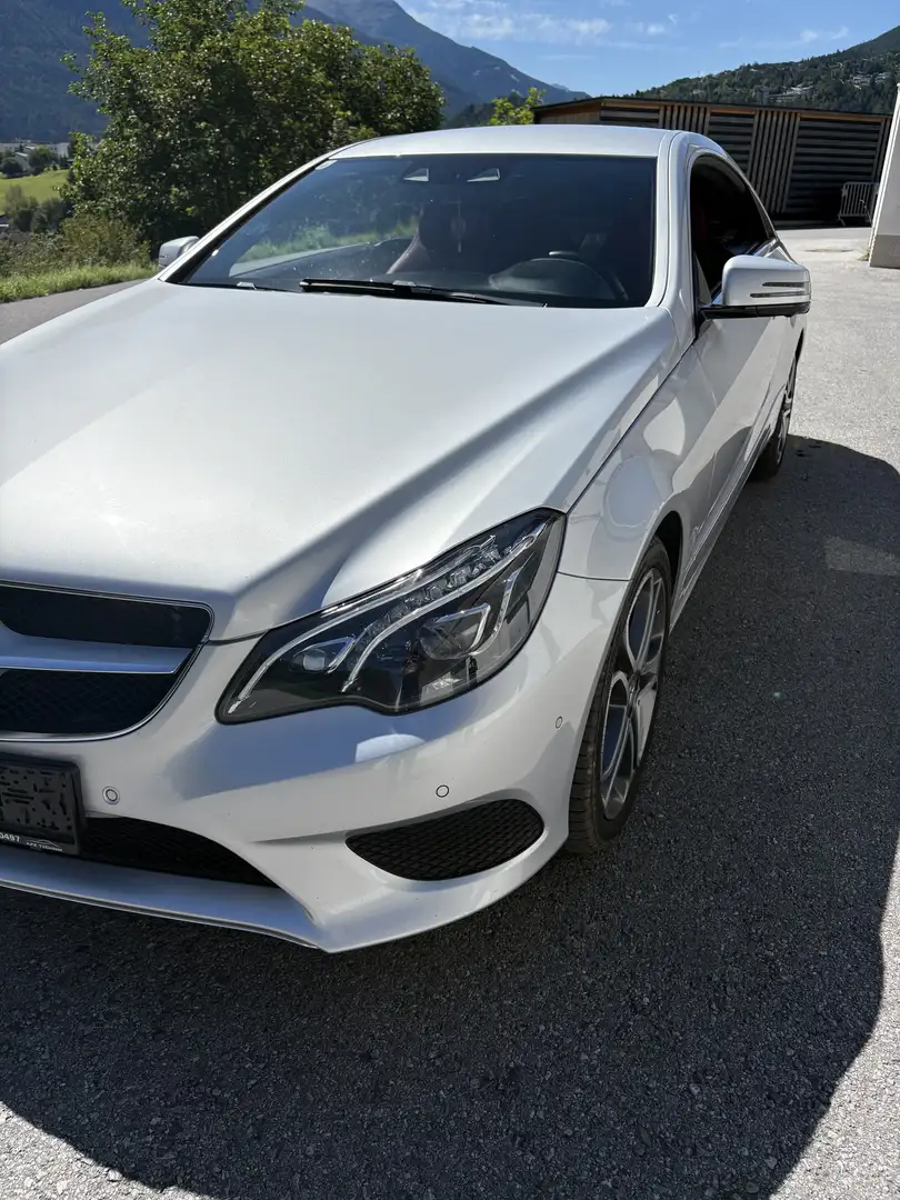 Mercedes-Benz E 400 E 400 (207.361) Grau - 1