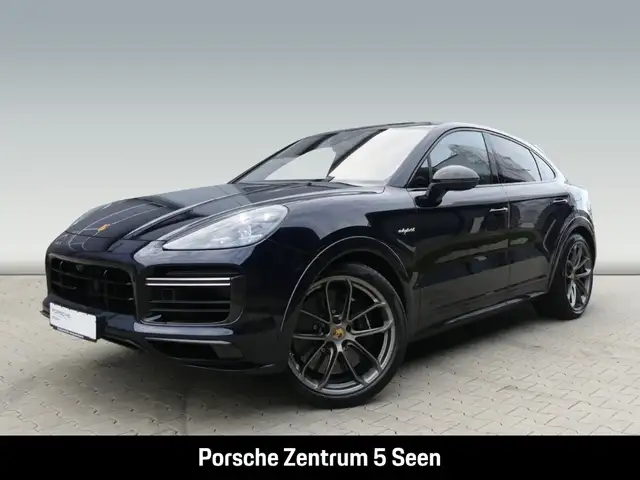 Porsche Cayenne Turbo S E-Hybrid Coupe, LEICHTBAU, PDLS+