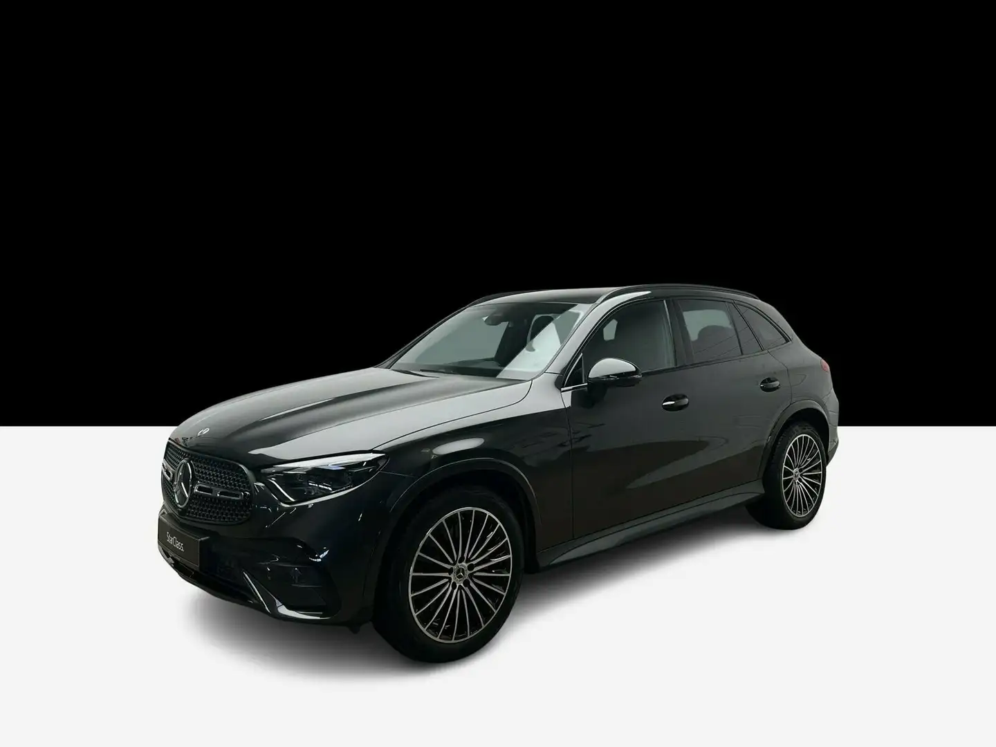 Mercedes-Benz GLC 220 GLC 220 d 4MATIC AMG-Line Digital+Totw+Memory Navi Gris - 1