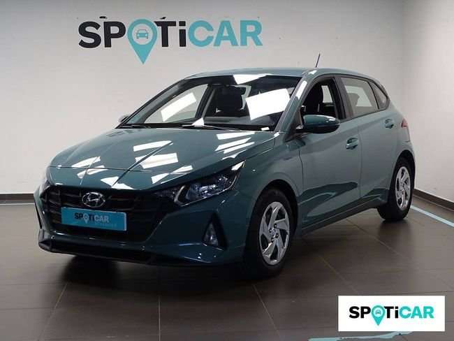 Hyundai i20 1.2 MPI Essence - foto 1