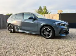 BMW Série 1 116d 116 ch DKG7 Business Design