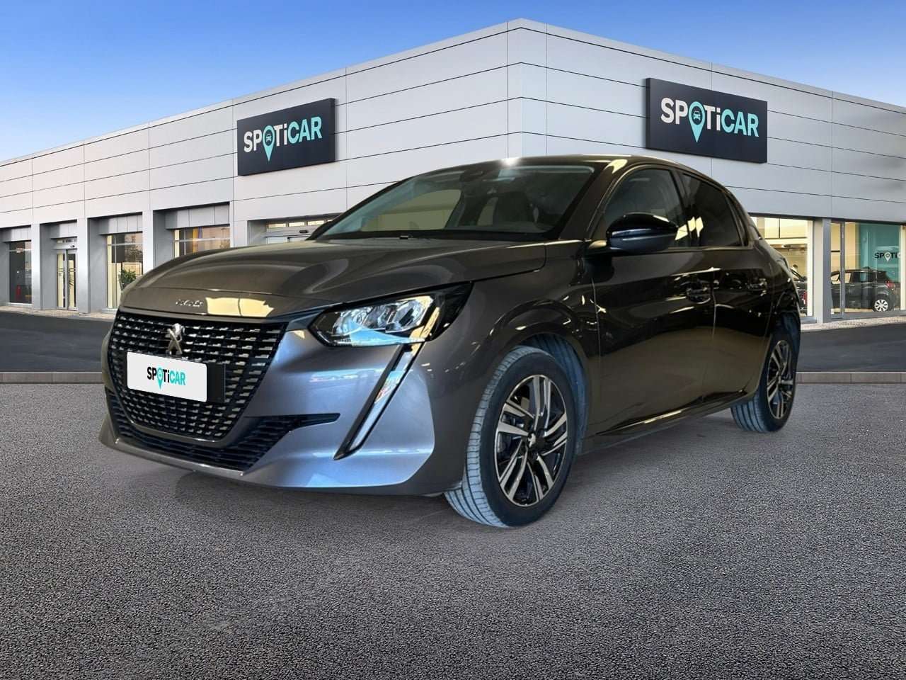 Peugeot 208 Allure Pack PureTech 100 S/S