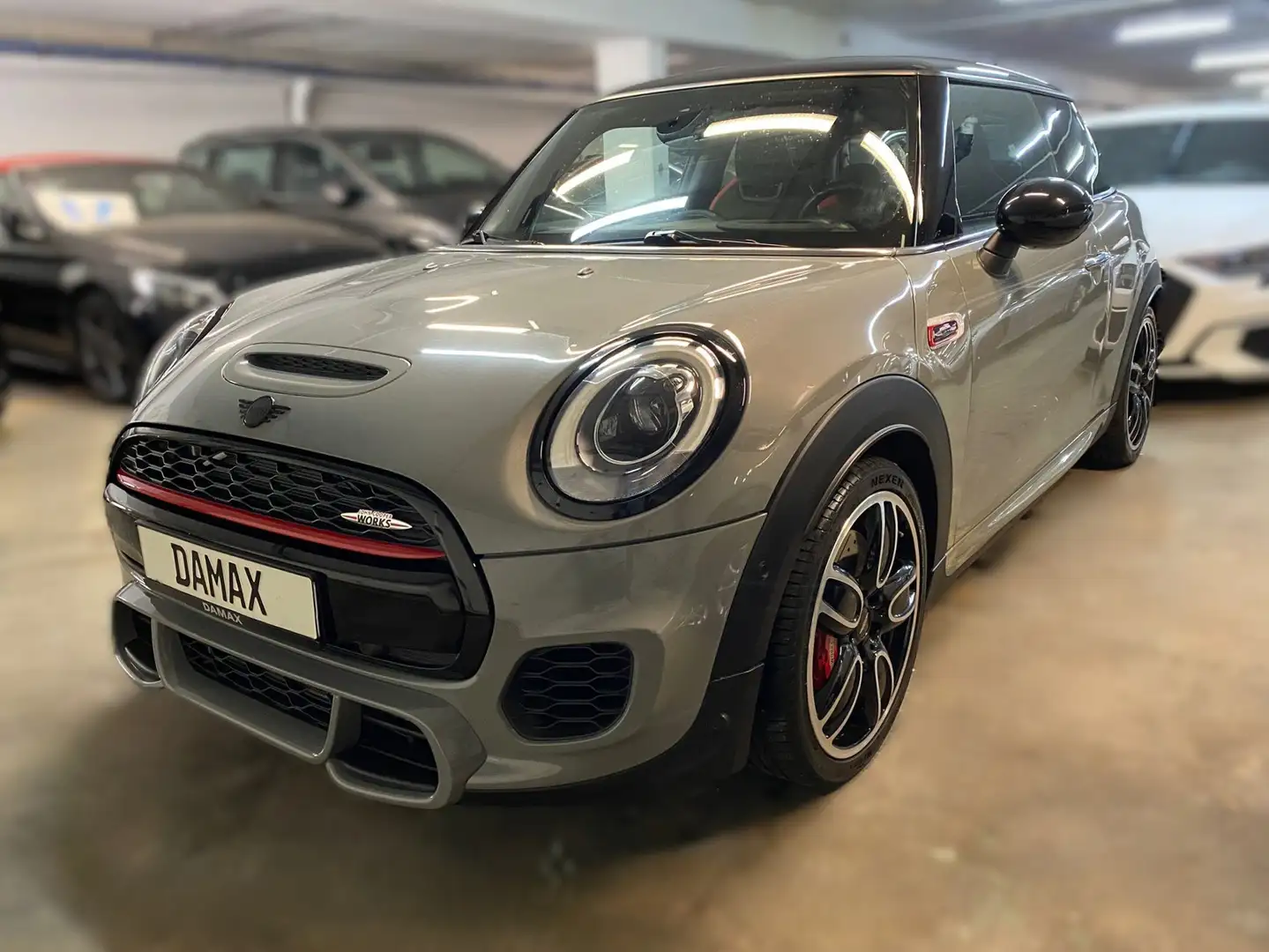 MINI John Cooper Works Chili*HEAD-UP*LED*NAVI*KAMERA Gris - 1