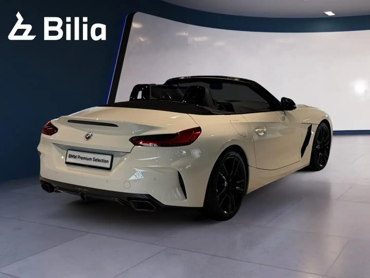 BMW Z4 z4 M40i Blanc - 2