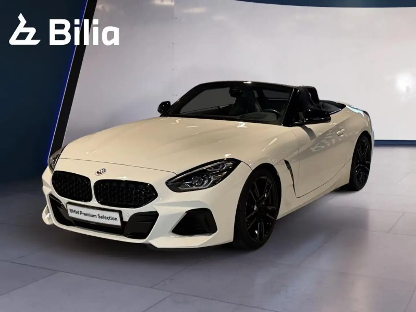 BMW Z4 z4 M40i Blanc - 1