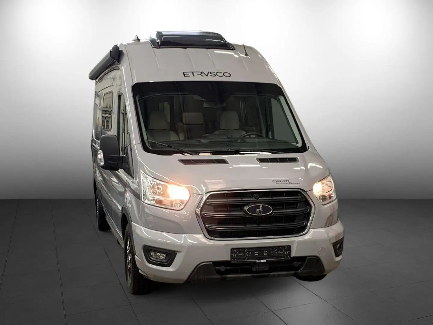 Etrusco CV 600 DF  *Complete Selection* Grau - 2