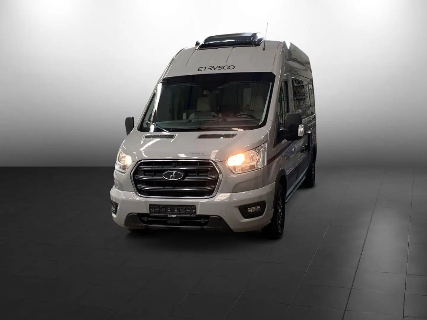 Etrusco CV 600 DF  *Complete Selection* Grau - 1