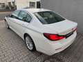 BMW 520 d Lim. Luxury Line GARANTIE UND SERVICE 2028 Blanc - thumbnail 9
