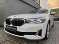 BMW 520 d Lim. Luxury Line GARANTIE UND SERVICE 2028 Blanc - thumbnail 1