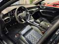 Audi RS6 Avant 4.0 mhev 25 years TETTO/360 iva esposta Nero - thumbnail 6