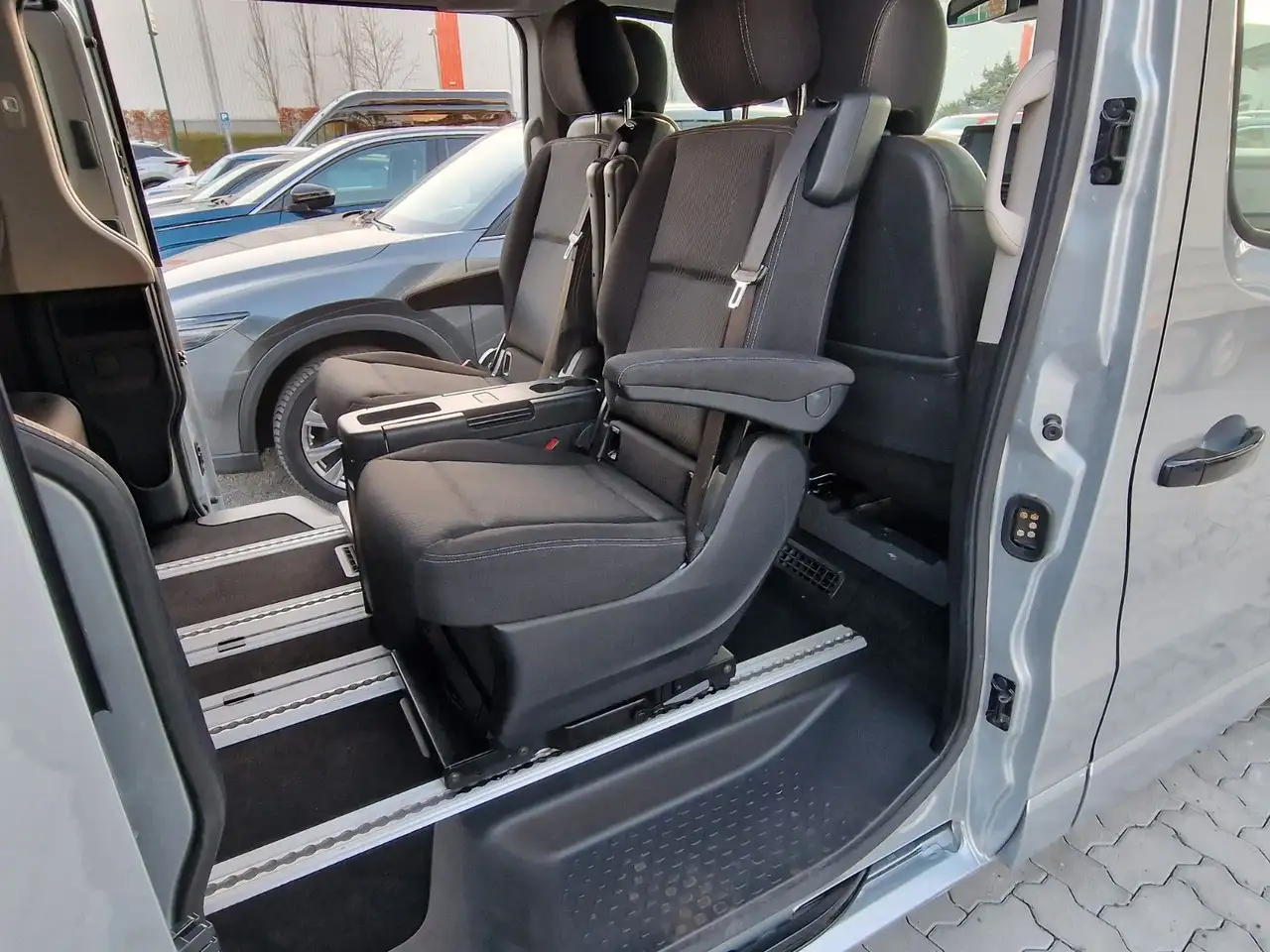 Renault Trafic Kamera, 7 Sitze, Spaceclass 31