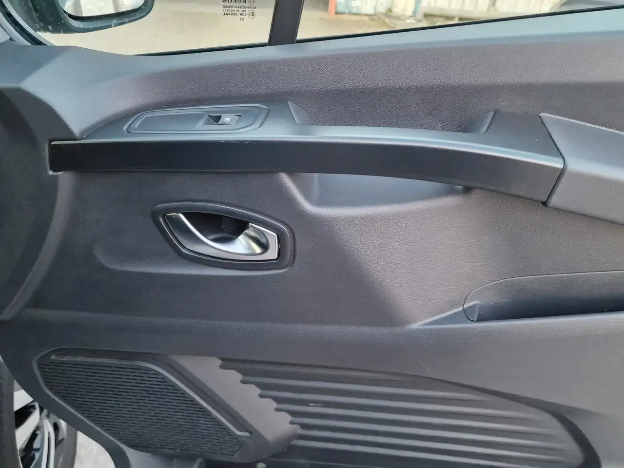 Renault Trafic Kamera, 7 Sitze, Spaceclass 12