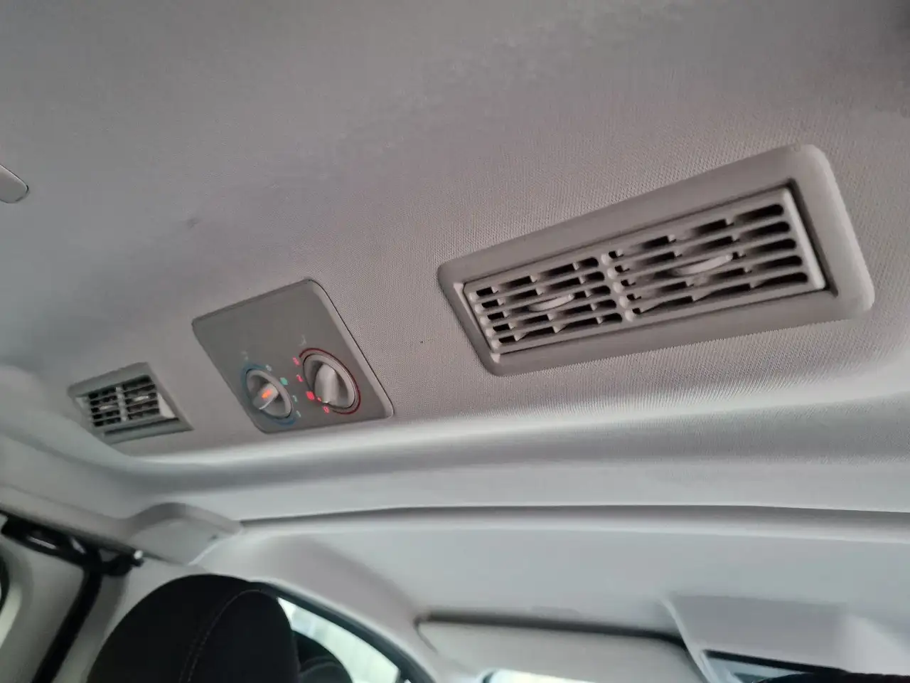 Renault Trafic Kamera, 7 Sitze, Spaceclass 9