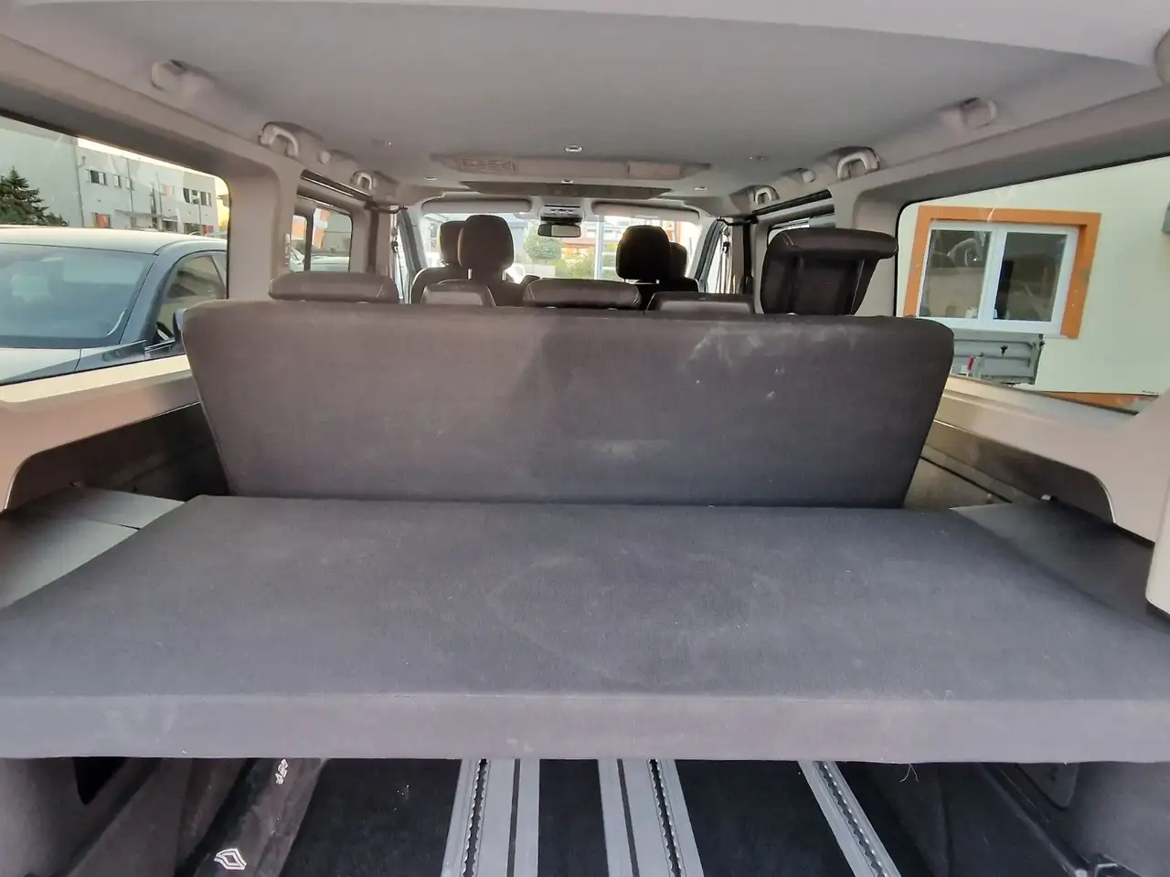 Renault Trafic Kamera, 7 Sitze, Spaceclass 36