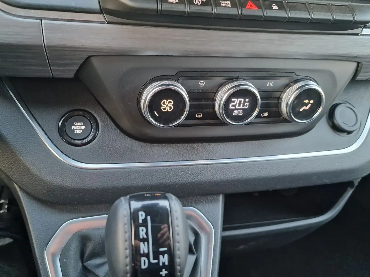 Renault Trafic Kamera, 7 Sitze, Spaceclass 24