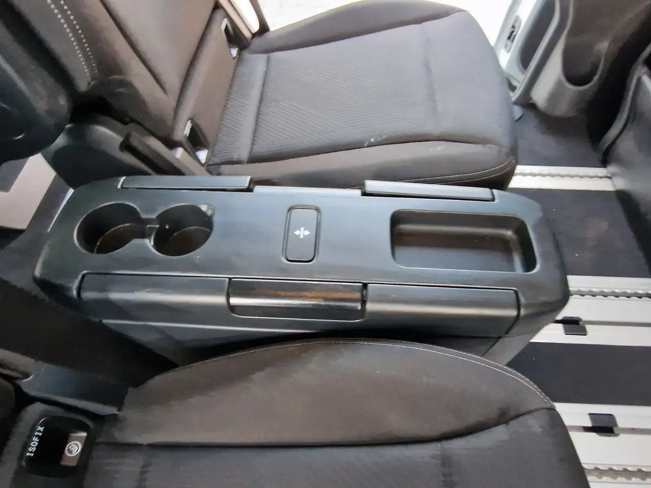 Renault Trafic Kamera, 7 Sitze, Spaceclass 34