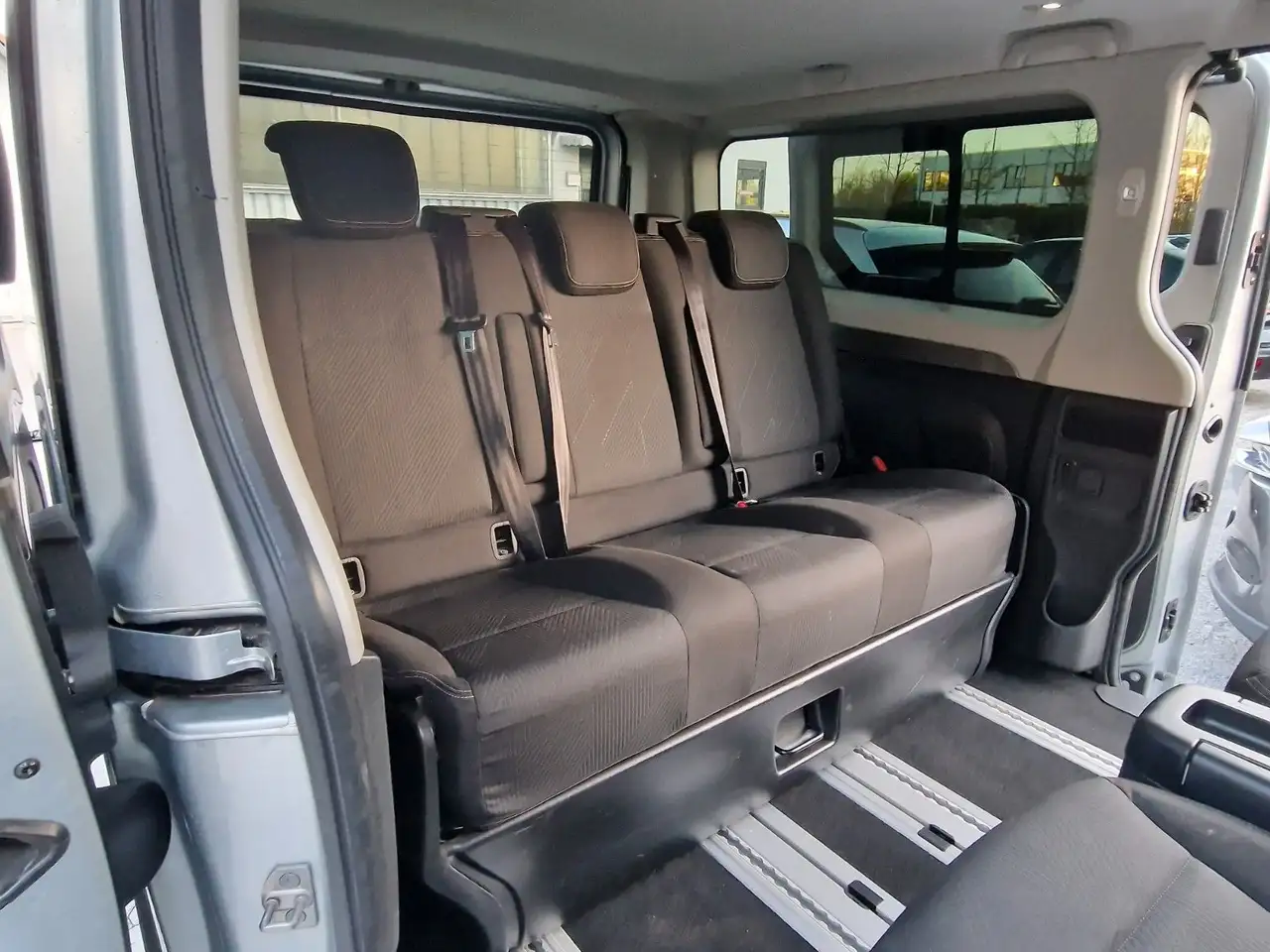 Renault Trafic Kamera, 7 Sitze, Spaceclass 32