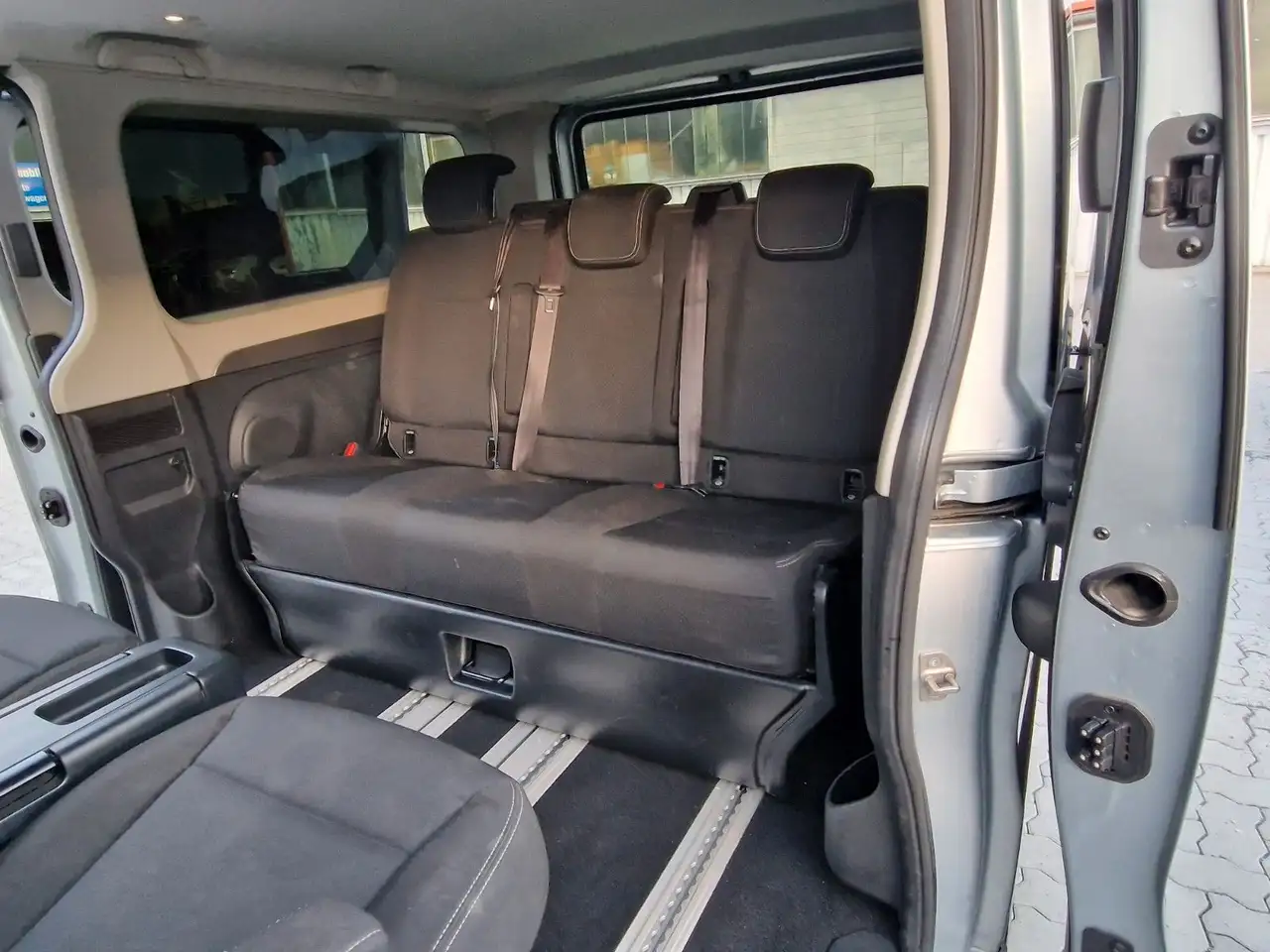 Renault Trafic Kamera, 7 Sitze, Spaceclass 35