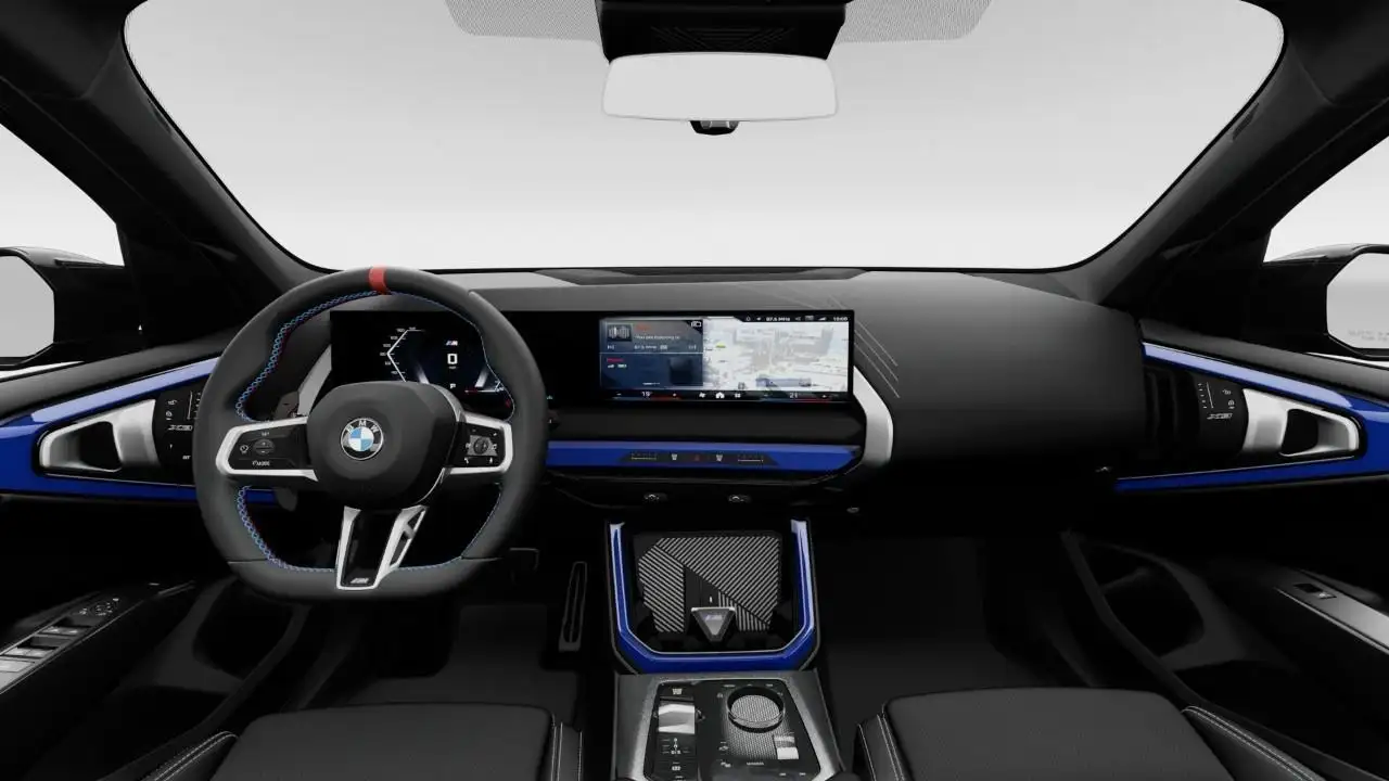 BMW X3 снимка BMW X3