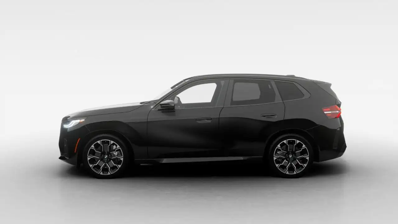 BMW X3 снимка BMW X3