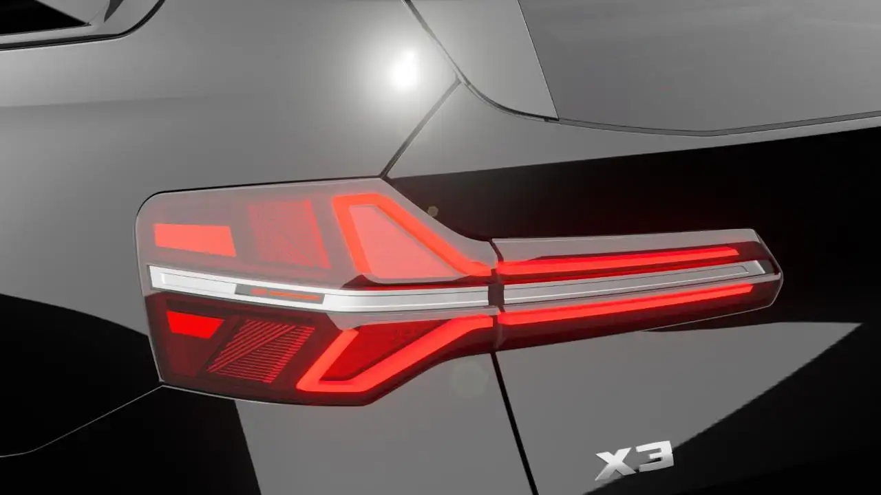 BMW X3 снимка BMW X3
