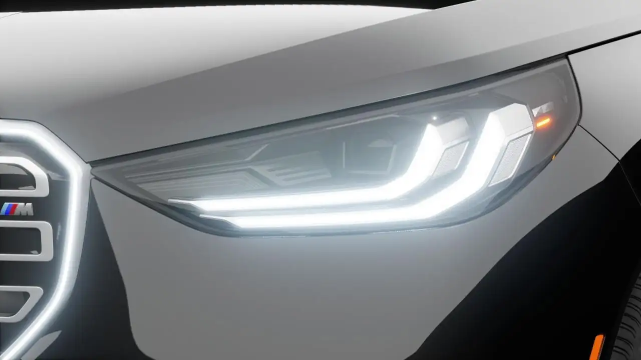 BMW X3 снимка BMW X3