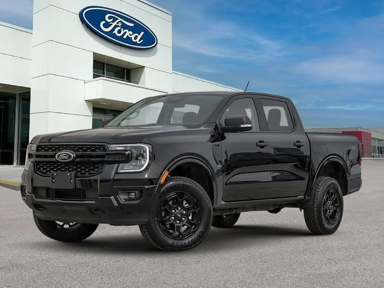 2026 Ford Ranger