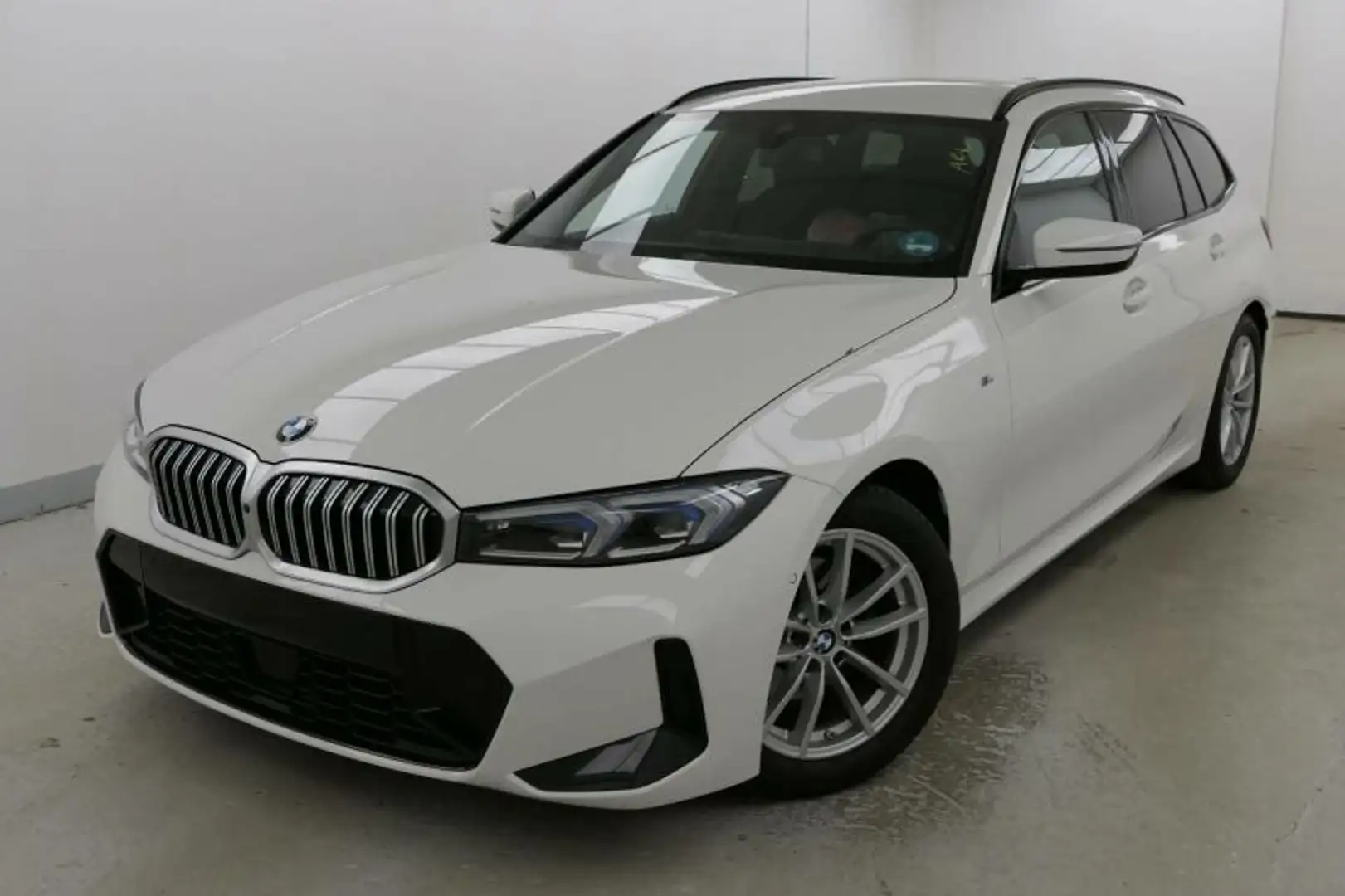 BMW 320 d AT M Sport LCI !LED Widescreen ACC Parking+ Wit - 2