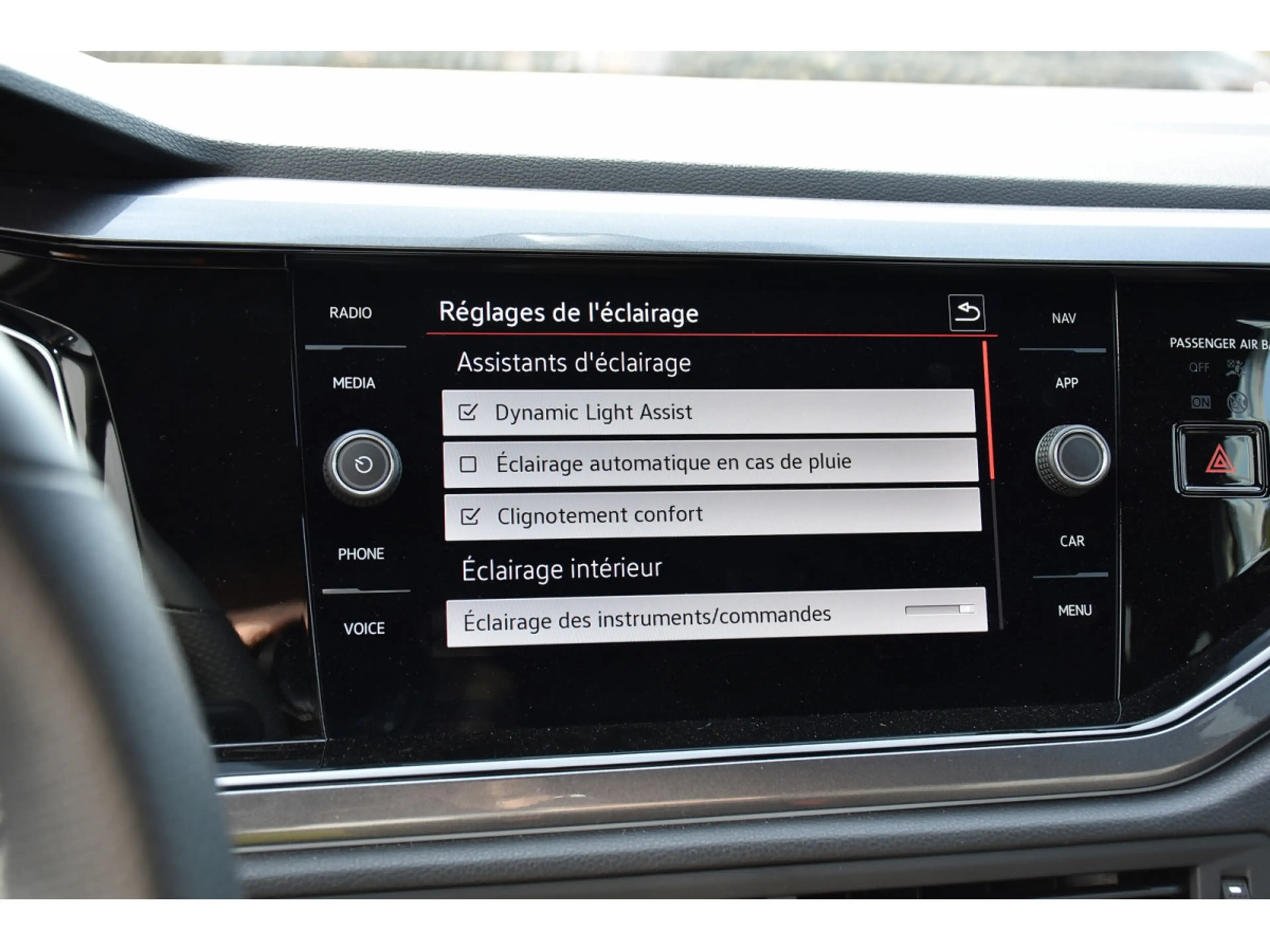 Volkswagen Polo GTI 2.0 TSI DSG ACC TRAVEL PARK IQ.LIGHT 1° MAIN — photo 14