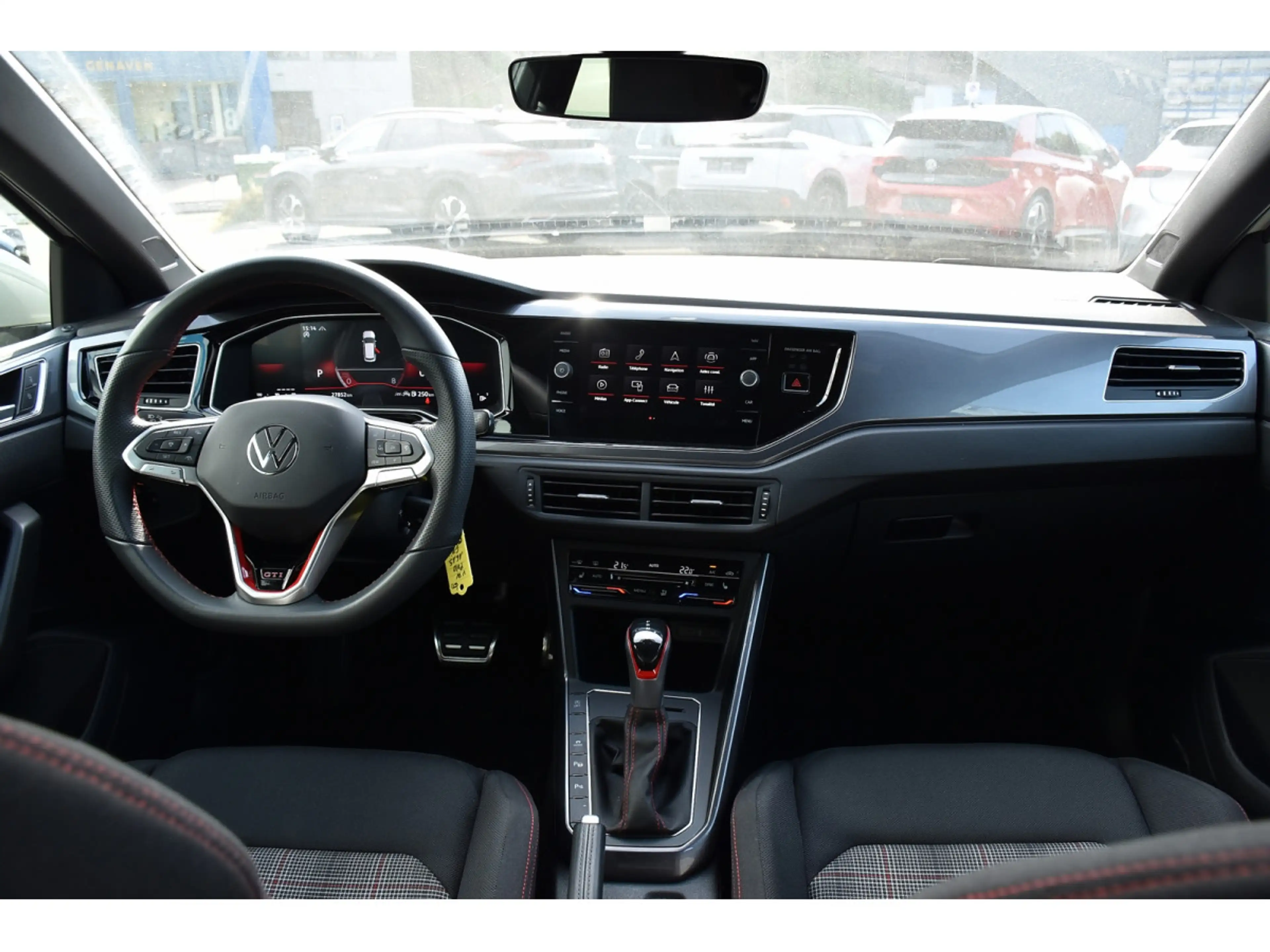 Volkswagen Polo GTI 2.0 TSI DSG ACC TRAVEL PARK IQ.LIGHT 1° MAIN — photo 9