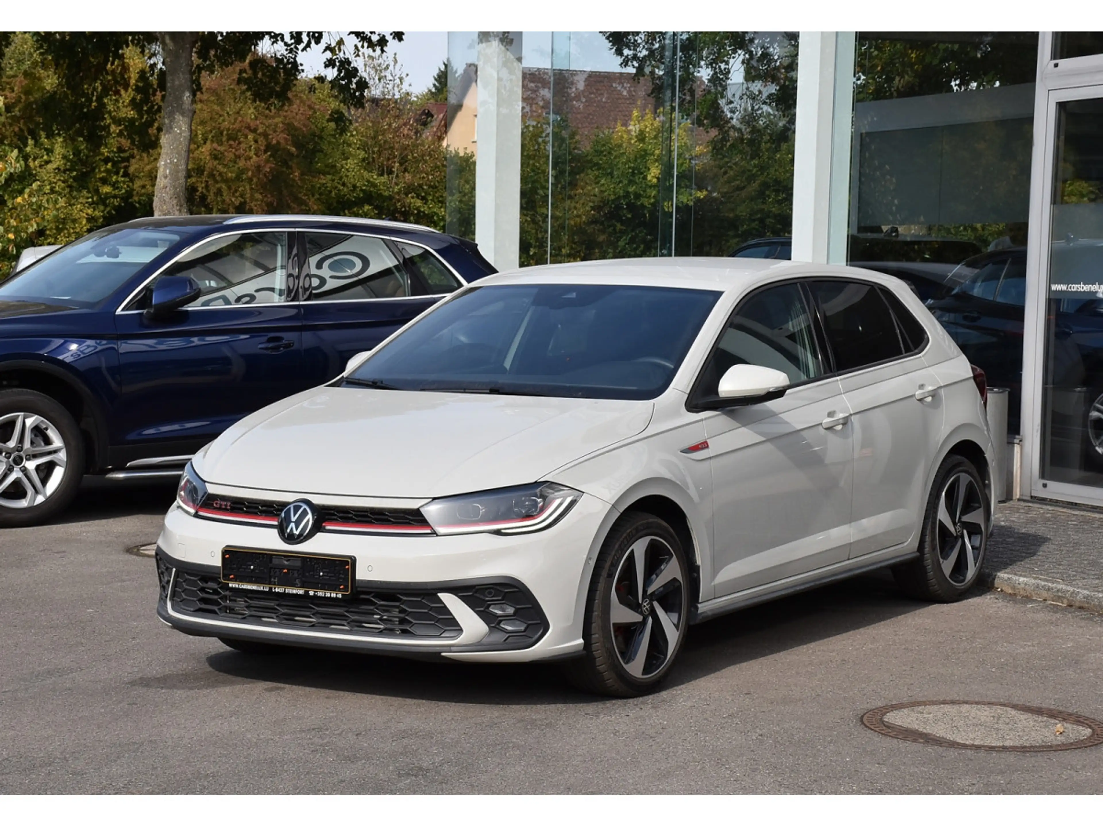 Volkswagen Polo GTI 2.0 TSI DSG ACC TRAVEL PARK IQ.LIGHT 1° MAIN — photo 2