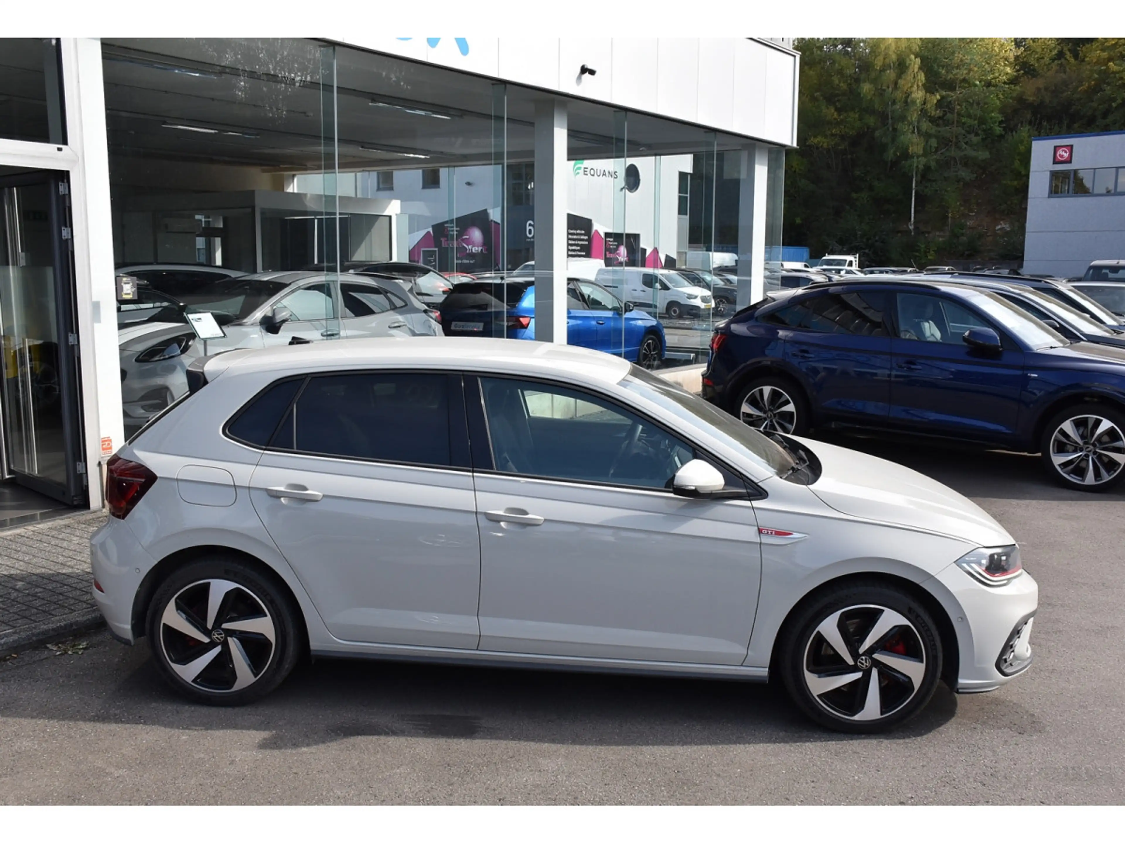 Volkswagen Polo GTI 2.0 TSI DSG ACC TRAVEL PARK IQ.LIGHT 1° MAIN — photo 3