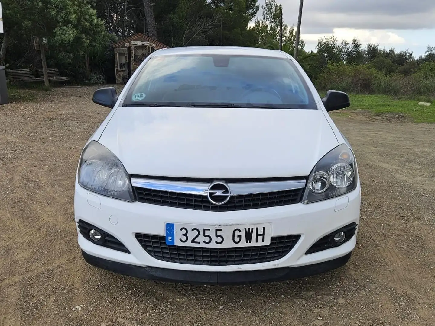 Opel Astra Astra GTC 1.7CDTi 111Years 110 111 Years Blanco - 1