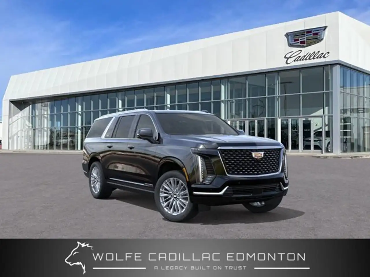 2026 Cadillac Escalade