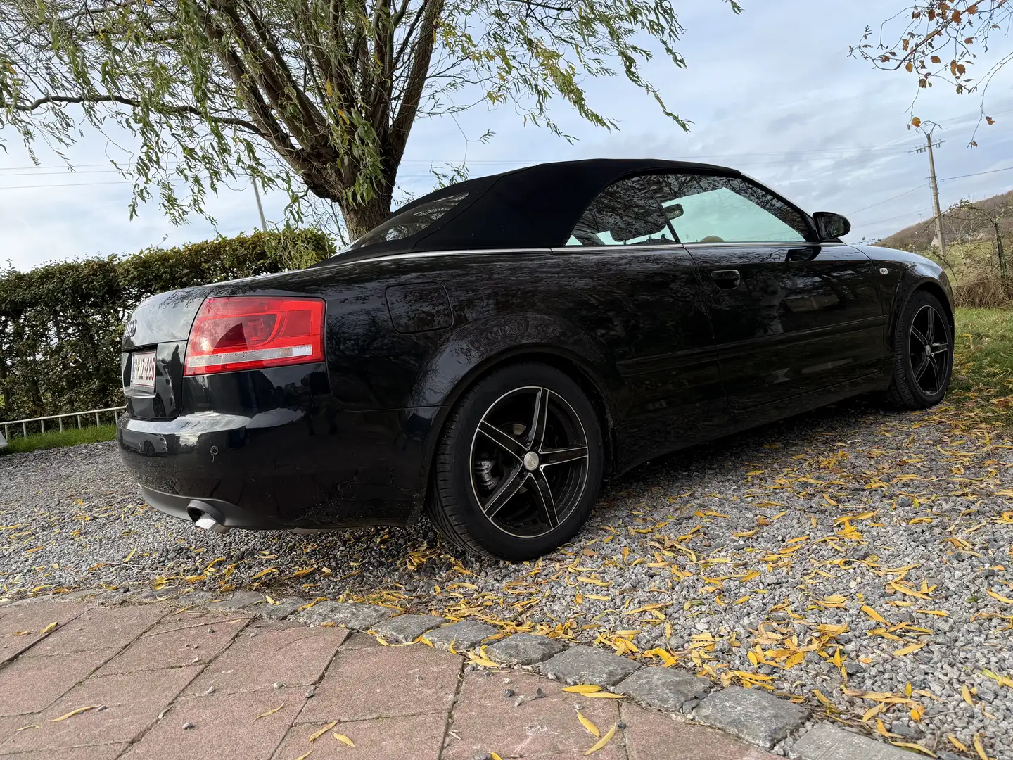 Audi A4 Cabriolet 2.0 TDi - 2