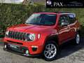 Jeep Renegade 1.3 GSE T4 150ch Quiksilver Edition BVR6 Rouge - thumbnail 1