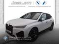 BMW iX xDrive40 Sportpaket HK HiFi DAB Pano.Dach Blanc - thumbnail 1