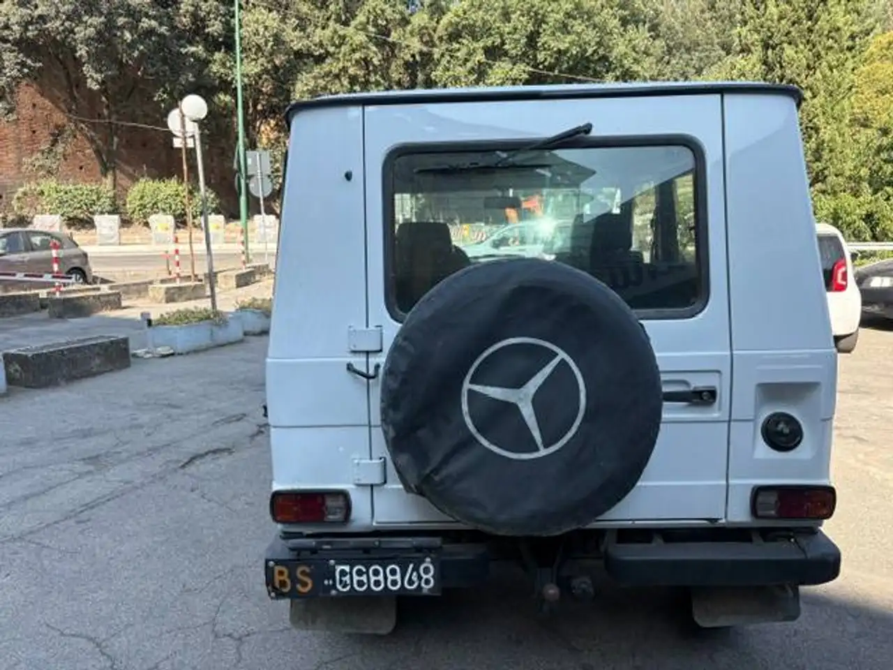 Mercedes-Benz G 240 GD 240, foto 4