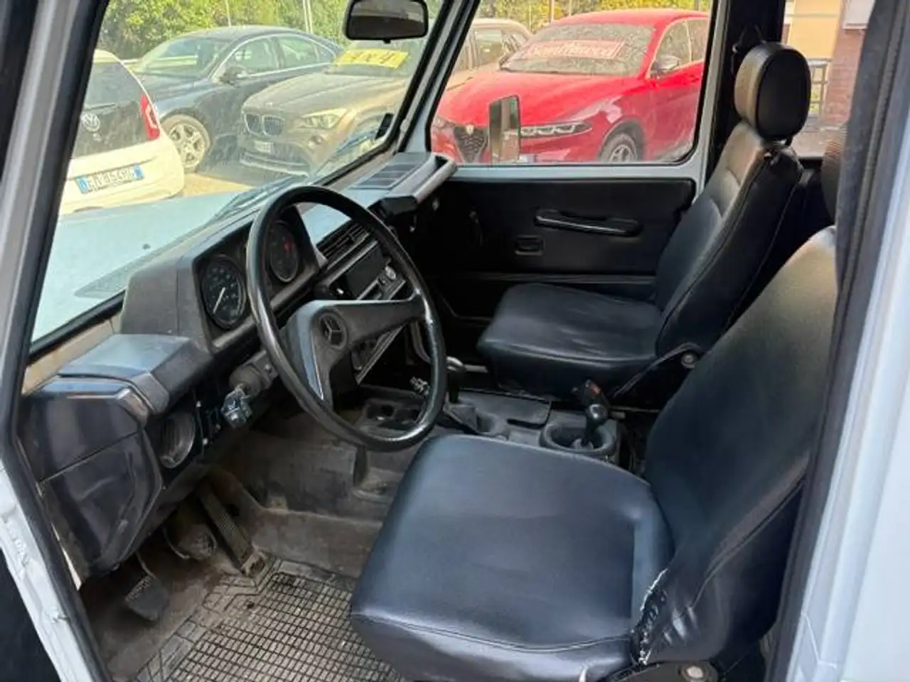 Mercedes-Benz G 240 GD 240, foto 6