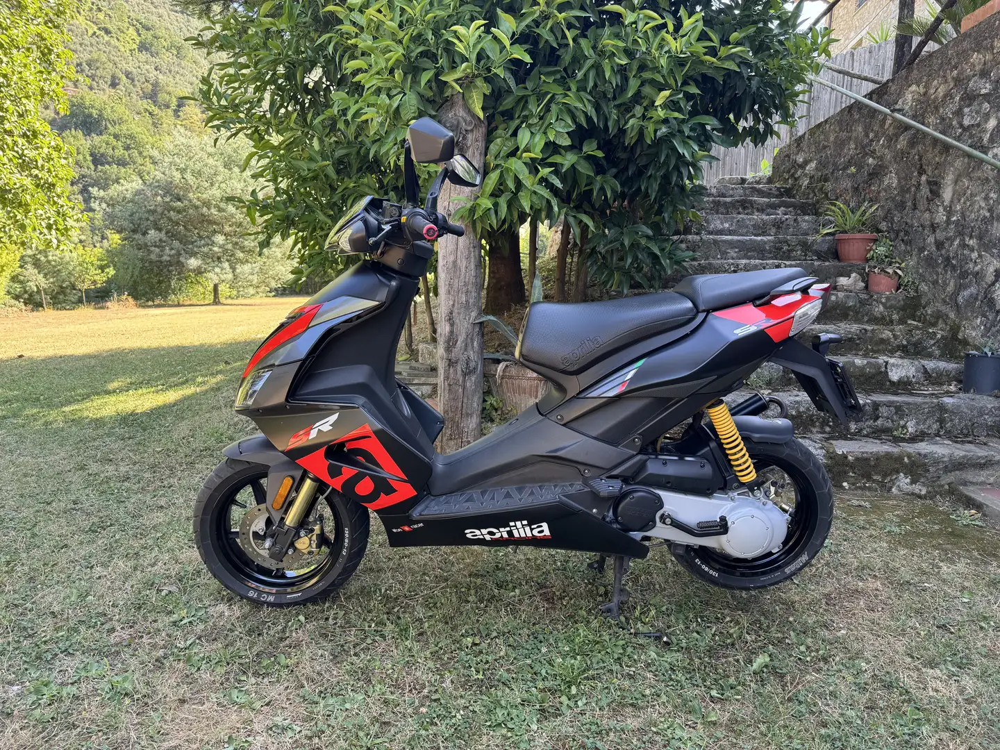 Aprilia SR 50 R - 2