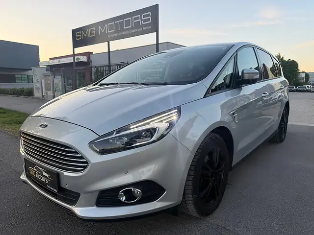 Ford S-Max S-MAX Trend 2.0 EcoBlue SCR Aut.   !! VIGNETTE,...