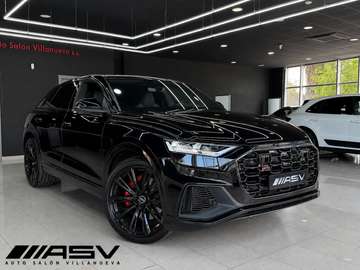 TFSI quattro tiptronic
