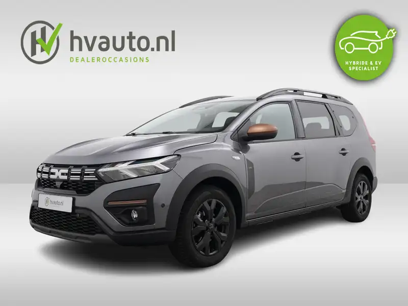 DACIA Jogger
